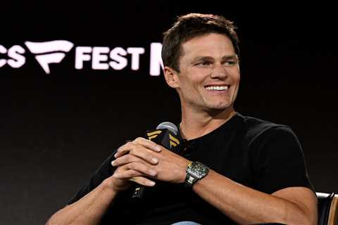 Tom Brady expected to attend lavish Jeff Bezos-Lauren Sanchez wedding in Italy