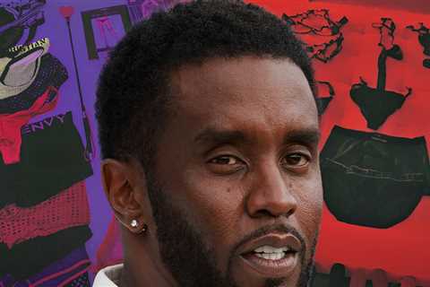 New Diddy Trial Exhibits Show Lingerie, High Heels, Whips