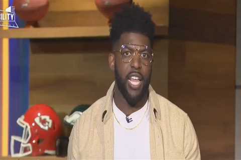 Kevin Durant slams Emmanuel Acho over NBA ‘legacy formula’: ‘Emmanuel is the worst linebacker of..