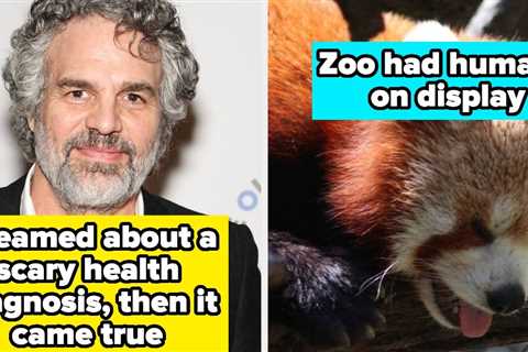 11 Suuuper Interesting Facts That Have Me Looking At Hollywood, And The World, Completely..