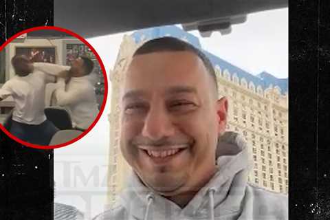 Adrian Peterson's Poker Night Fight Opponent Gives Play-By-Play Of Viral Brawl