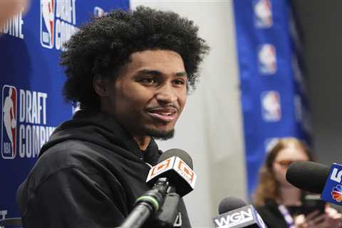 Family important for Dylan Harper, likely No. 2 pick in 2025 NBA Draft