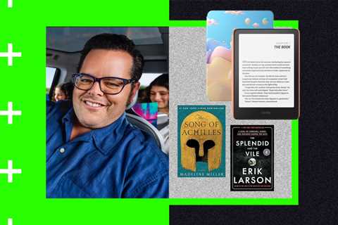 Josh Gad Dubs New Kindle Kids Initiative Backseat Book Crew ‘Screentime We Can Actually Get Behind’