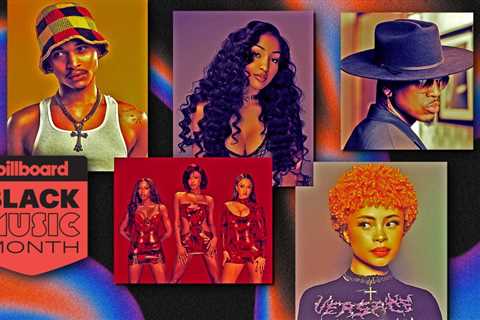 Black Music Built Us: Ice Spice, Ne-Yo, Shenseea & More on Its Power and Purpose