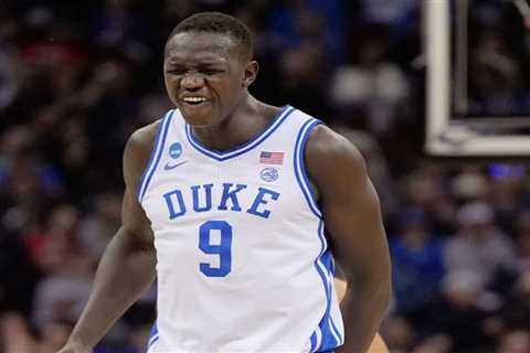 Post expert predicts Nets’ five first-round picks in 2025 NBA Draft