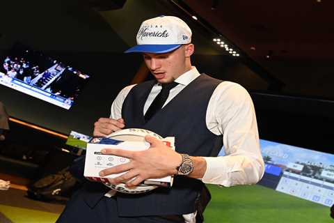 2025-26 NBA Rookie of the Year odds: Cooper Flagg a massive favorite after NBA draft first round