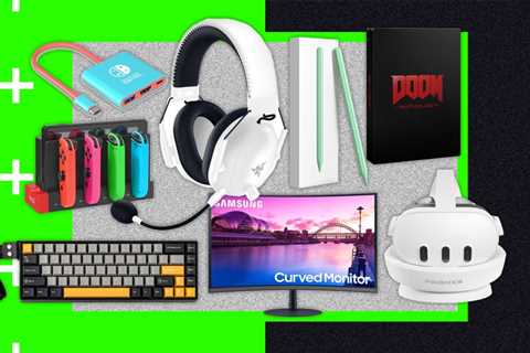 Here Are the Most Worthwhile Early Prime Day Deals on Video Games & Gaming Equipment