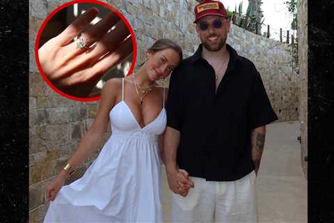 Brooke Schofield Is Officially Engaged After Sparking Fan Speculation
