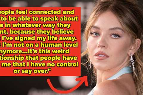 Sabrina Carpenter, Sydney Sweeney, Ariana Grande — And 8 Other Celeb Women Who've Discussed Their..