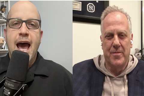 Michael Kay reveals plan to cut back on Yankees games