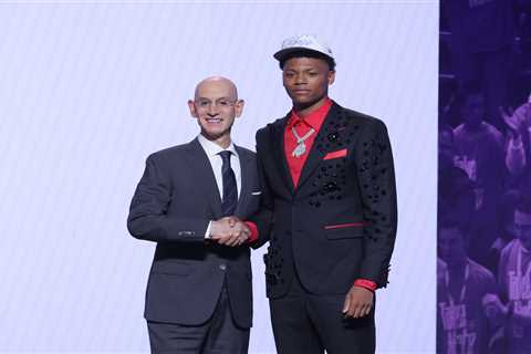 Ace Bailey’s Jazz future gets murkier after interview with agent
