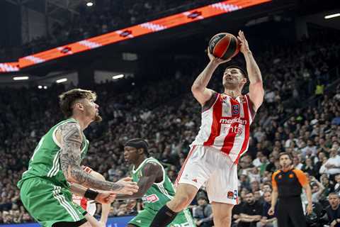 Meet Luka Mitrovic, the 32-year-old 2015 draftee acquired in Knicks’ second-round swap