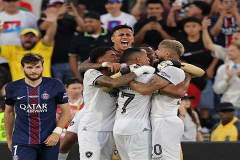 How Brazil’s teams — and their exuberant fans — are defining Club World Cup