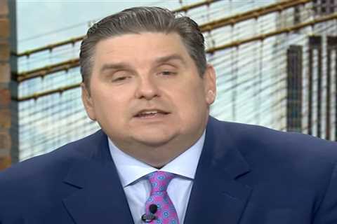 ESPN’s Mike Tannenbaum raises eyebrows with apparent on-air Brian Windhorst weight dig