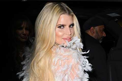 Jessica Simpson Calls This Statement-Making Shoe Her ‘Power Platform’: Here’s Where to Buy It