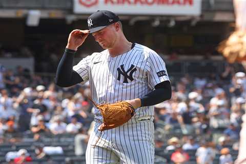 Clarke Schmidt wants to move past what could have been and deliver memorable Yankees encore