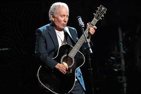 Paul Simon Cancels Philadelphia Concerts Due to Back Pain, Will Undergo ‘Minor Medical Procedure’