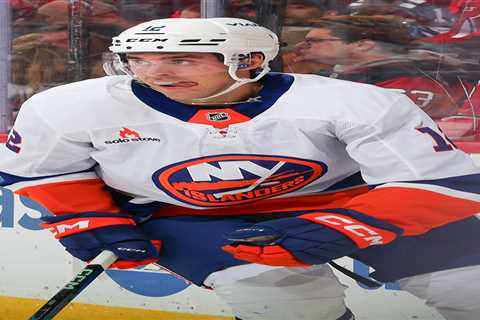Islanders shore up depth with Liam Foudy, Julien Gauthier signings after strong NHL draft