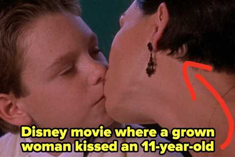People Are Sharing The '90s TV Shows And Movies That Did NOT Age Well