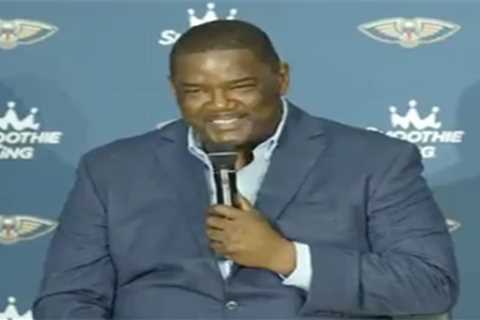 Pelicans exec Joe Dumars hits back at ‘naysayers’ after widely scrutinized NBA draft trade