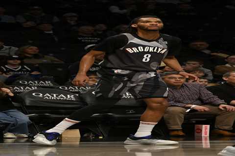 Ziaire Williams returning to Nets on two-year, $12 million deal in NBA free agency