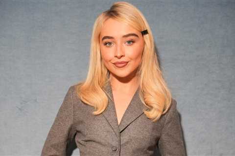 Sabrina Carpenter Raises $1 Million for Mental Health Initiatives & LGBTQ+ Rights in Less Than..