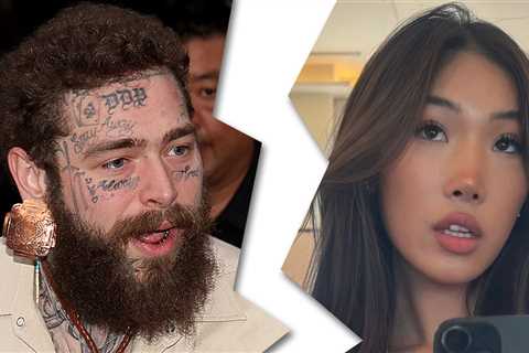 Post Malone and Girlfriend Christy Lee Break Up