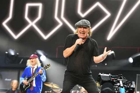 AC/DC Adds ‘Final’ Perth Stadium Show to 2025 Australian Tour