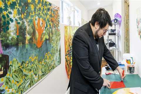 The Benefits of Collaborating with Other Artists at Art Studios in Southeastern Washington