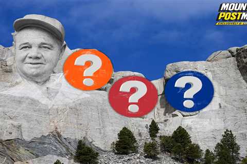 Mount Postmore: The NY baseball legends who missed the cut