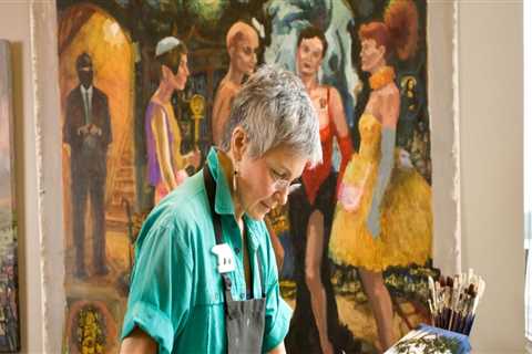 Exploring the Best Art Studios in Southeastern Washington