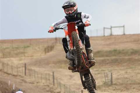 Motocross prodigy Aidan Zingg  killed at 16 in tragic race crash