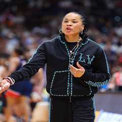 Knicks talked to Hall of Famer Dawn Staley about coaching job