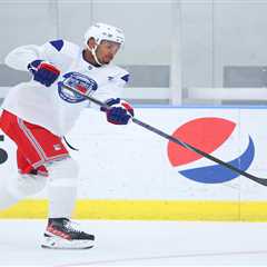 Rangers trade K’Andre Miller to Hurricanes as roster makeover continues