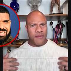 Phil Heath Offers To Train Drake After Viral Shirtless Photo