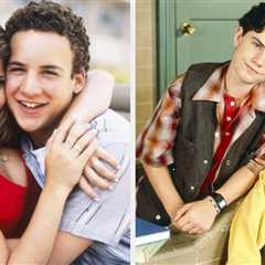 This Quiz Will Determine How Well You Really Remember Boy Meets World