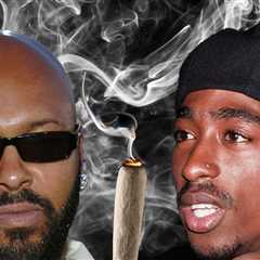 Tupac's Friends, Family Smoked His Cremated Ashes, Suge Knight Claims