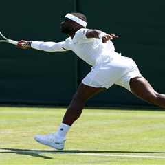 Wimbledon predictions: Tiafoe vs. Norrie odds, picks, best bets