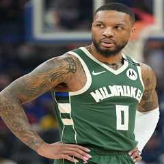 Damian Lillard’s market forming after shocking Bucks buyout