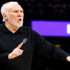 Why Gregg Popovich just had 32 wins removed from his NBA record