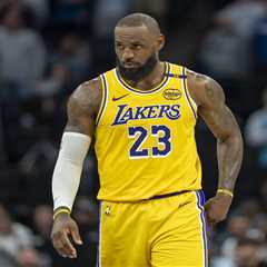 Bronny James opens up on LeBron’s future as Lakers trade rumors swirl