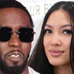 Diddy’s Baby Mother Dana Tran Jets to L.A. After Verdict to Care for Sick Child