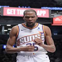 Rockets-Suns Kevin Durant deal may become historic seven-team trade in wild twist