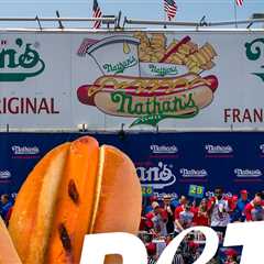 PETA Planning to Crash Nathan's Hot Dog Eating Contest With Vegan Dog Giveaway