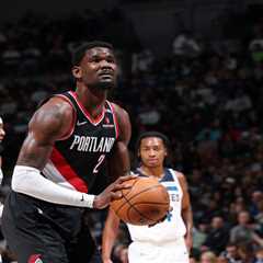 Deandre Ayton signing with Lakers after Blazers buyout