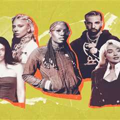 Alex Warren’s ‘Ordinary’ No. 1, Sabrina Carpenter’s ‘Manchild’ Surging on Billboard’s Songs of the..