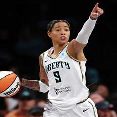 Liberty’s Natasha Cloud thrilled to see WNBA Philadelphia ‘dream’ come to fruition