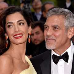 Years After George Clooney Asked Tabloids To Stop Publishing Photos Of His Kids, Amal Clooney Said..
