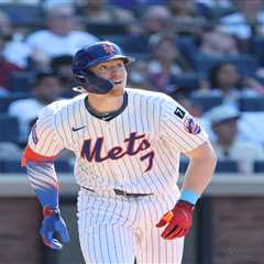 Mets’ Brett Baty has chance to solidify place in lineup after clutch homer