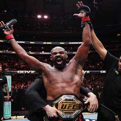 Jon Jones teases potential UFC return in shocker— two weeks after retirement